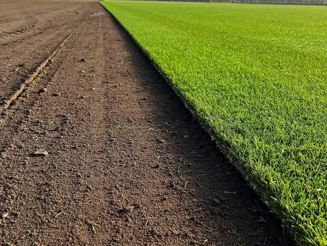 Stockport turf